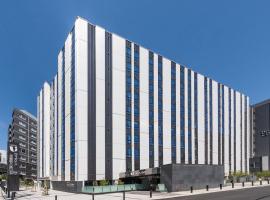 ヴィアインプライム京都駅八条口、京都市のホテル