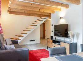 Apart Dolomites, apartamento en Castello di Fiemme