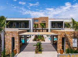 Soho Exclusive Suites, apartment in Skala Potamias