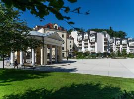 Grand Hotel Sava Superior, hotel em Rogaška Slatina