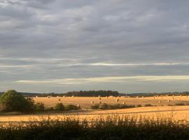 Bankfoot Farm Glamping 3, hotel dicht bij: Bywell Castle, Stocksfield