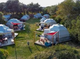 DOMO CAMP Sylt - Glamping Camp