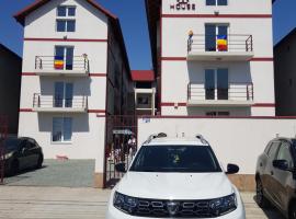 EVANA HOUSE, hotel em Costinesti