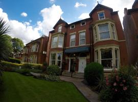 Rostrevor Hotel - Guest House, hotel in Bury