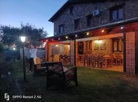 Il Rifugio Longobardia Minorae โรงแรมที่มีที่จอดรถในMonteforte Cilento