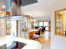 Ferienhaus Monz, hotel v destinaci Pfunds