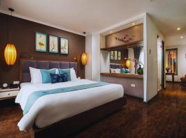 Sạp Hotel by Connek, hotel near Thang Long Water Puppet Theater, Hanoi