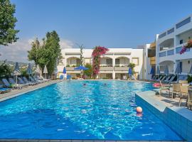 Apollon Hotel Apartments, serviced apartment in Platanes
