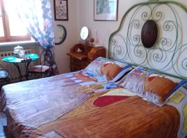 L'apparita Camere, guest house in Pienza