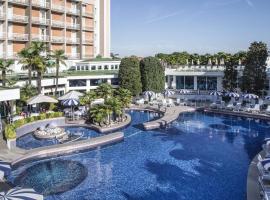 Grand Hotel Terme & Spa, hotel amb piscina a Montegrotto Terme