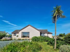 Brae Lea House, Lochboisdale, South Uist. Outer Hebrides, gistiheimili í Lochboisdale