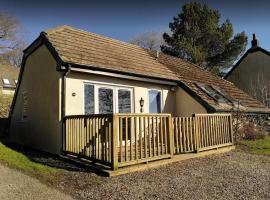 Awdry Bungalow, hotel with parking in Beaworthy