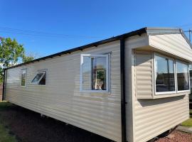Two Bedroom Willerby Parkhome in Uddingston, Glasgow, khách sạn ở Uddingston