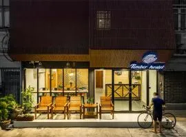 Timber Hostel