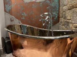 Mulberry House - Morpeth Town Centre - Hot Tub, hotel di Morpeth