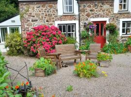 Berwick Hall Cottage, hotel en Moira