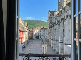 Studio 2 pers ou Appartement 4-7 pers Quartier Cathédrale