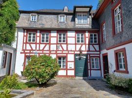 Felsenkeller - Brauerei, hotel in Monschau