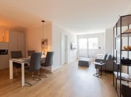 Ferienwohnung Bude 7 Sonnenseite - Stilvolle Ferienwohnung an der Ostsee der Extraklasse!