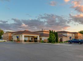 Best Western Davison Inn, hotel 3 estrellas en Davison