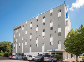 ibis budget Fribourg, hotel in Fribourg