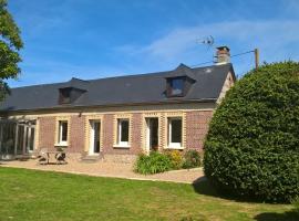 AU BON CAUCHOIS, vacation rental in Anglesqueville-lʼ Esneval