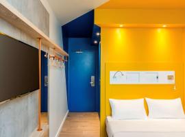 ibis budget Leme SP โรงแรมในเลเม