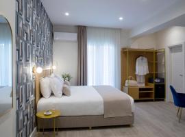 Hypnos Inn Athens, Hotel im Viertel Exarcheia, Athen