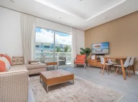 Luxury 1 bed apartment near Seven Mile Beach at The Grove - Villa Flamingo Haven