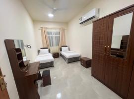 Aknan Al Saada, hotel em Salalah