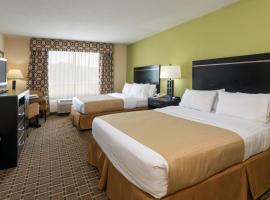 Holiday Inn Statesboro-University Area by IHG, khách sạn ở Statesboro