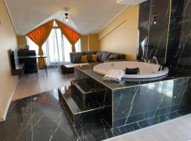 OTTO LOFT Premium Apartments, hotel near Hacettepe University Hospital, Ankara