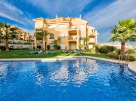 Atalaya Apartment 2 Bedrooms, Hotel in Mijas