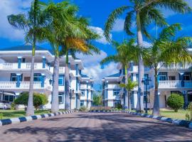 Luxury Beach Villa Inn, hotel en Dar es Salaam