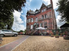 Sefton Park Hotel, hotel perto de Aeroporto John Lennon de Liverpool - LPL, Liverpool