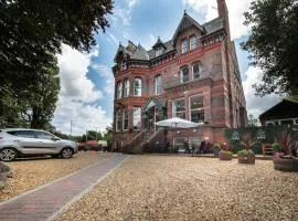 Sefton Park Hotel, hotel near Liverpool John Lennon Airport - LPL, Liverpool