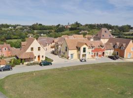 Le Haut-Val Résidences, hotel en Bellême