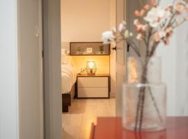 Apartamento PLAYA12, hôtel à Gijón