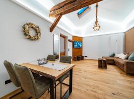 Fewo Janks I 11A-Remise I Alte Schmiede -Tinyhouse, hotel with parking in Witzenhausen