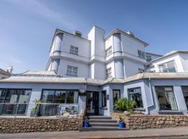 THE INN Hotel Bar and Restaurant, hotel in Saint Helier Jersey