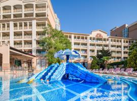 Hotel Alba - All inclusive, hotel em Sunny Beach