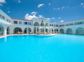 Donnarumma Hotel, hotel v destinaci Casal Velino