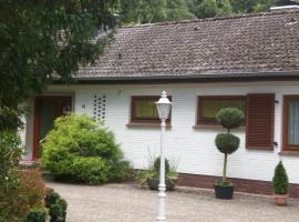 Schneverdingen में, होटल Ferienwohnung Heidis Heidehaus