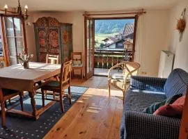 Ferienwohnung Sonnenstrahl