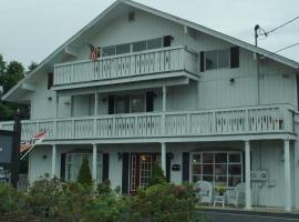 The Beach Rose Inn, hotel in Wells