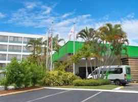 Holiday Inn St. Petersburg N - Clearwater by IHG、クリアウォーターのホテル