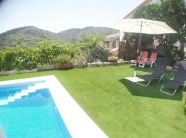 Casa rural El Olivo