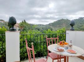 Casa rural El Olivo, villa en Aracena