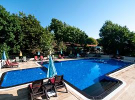 Fener Motel, μοτέλ στη Χηλή