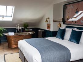 The Bull & Last: Londra'da bir otel